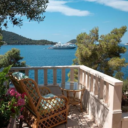 Apartments Lastovo Silic Exterior foto