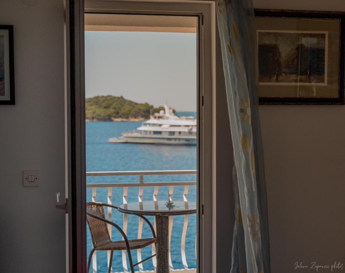 Apartments Lastovo Silic Exterior foto