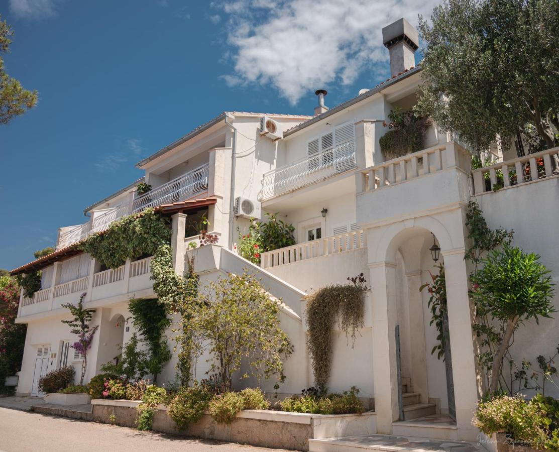 Apartments Lastovo Silic Exterior foto