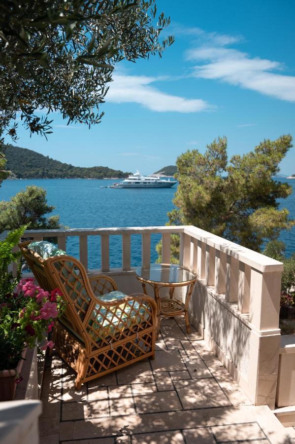 Apartments Lastovo Silic Exterior foto