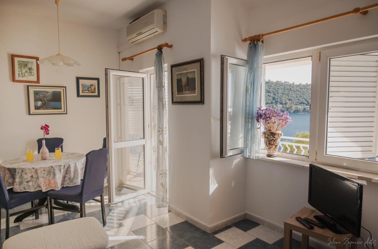 Apartments Lastovo Silic Exterior foto