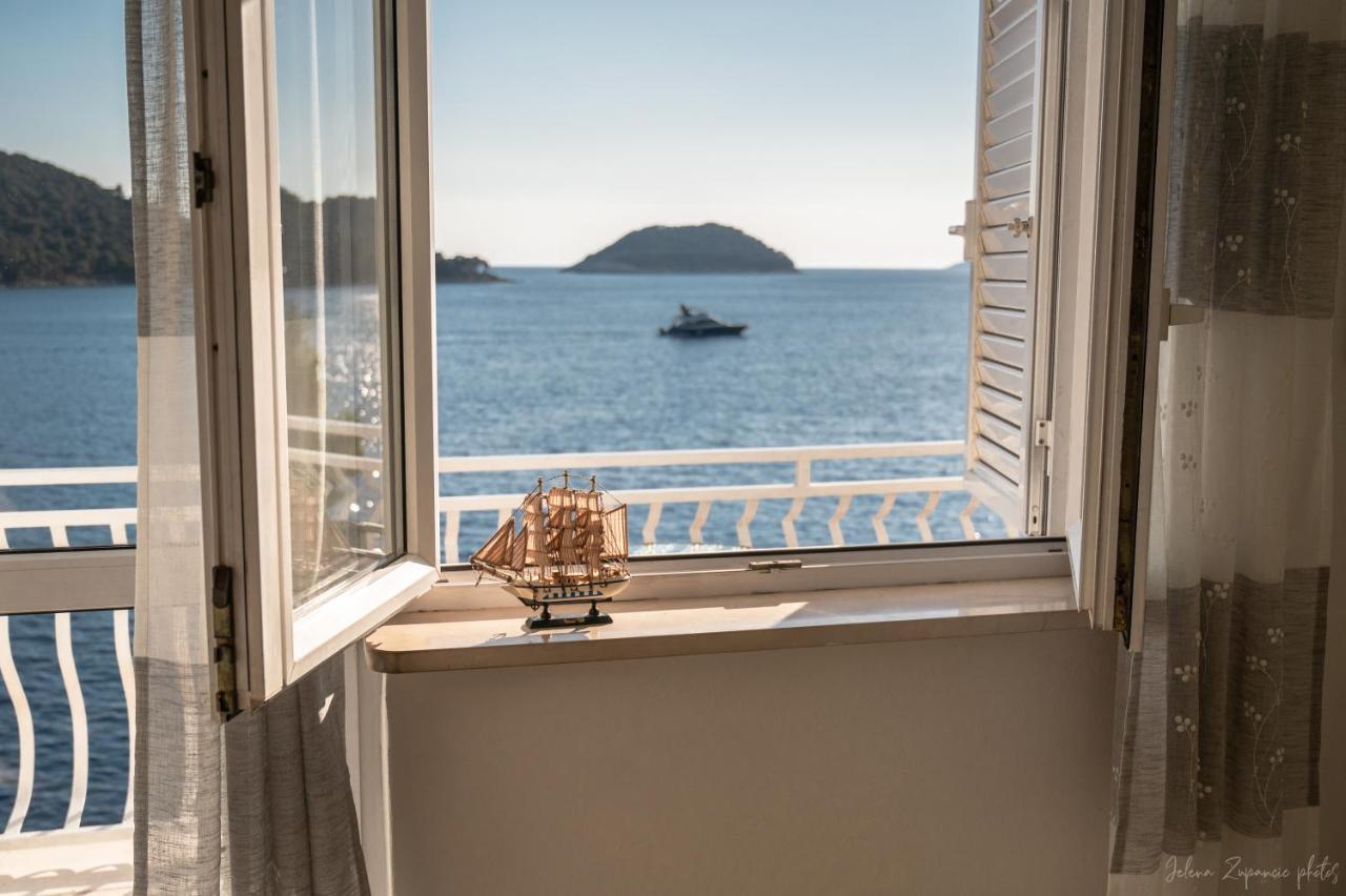 Apartments Lastovo Silic Exterior foto