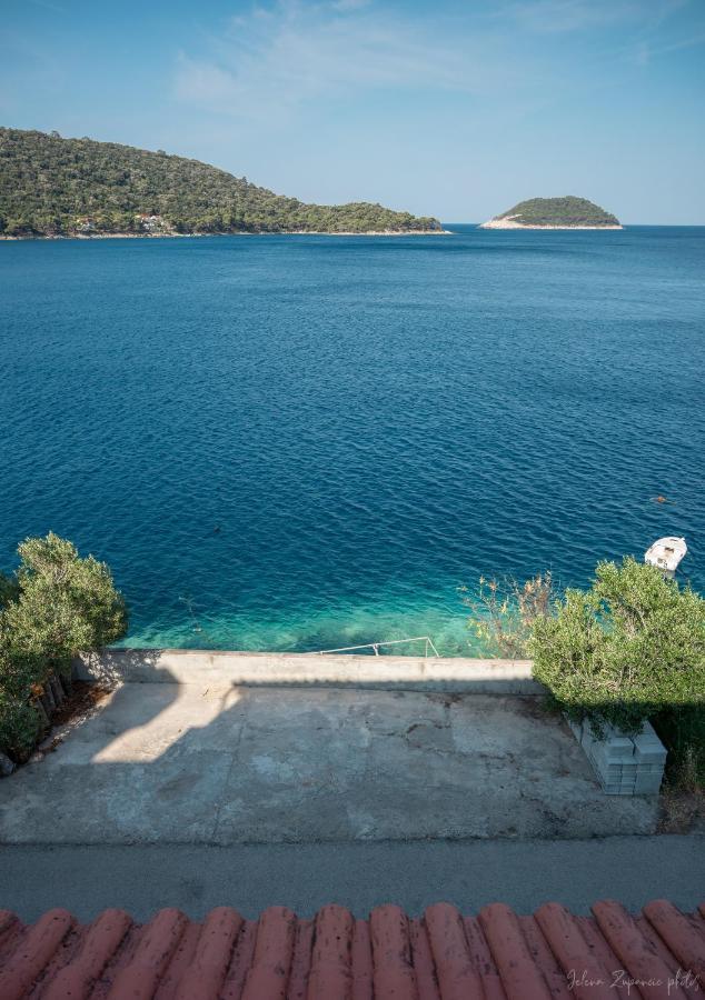 Apartments Lastovo Silic Exterior foto