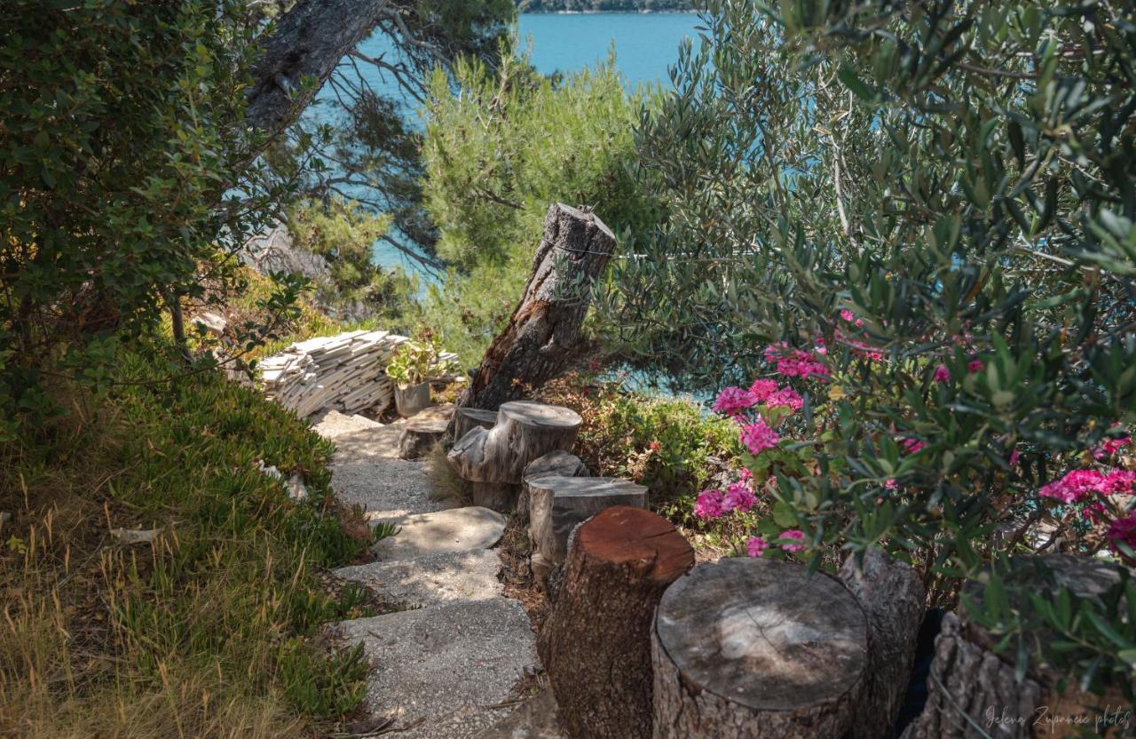 Apartments Lastovo Silic Exterior foto