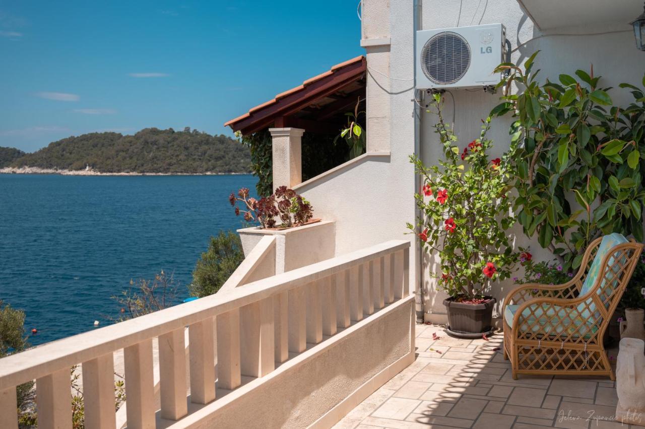 Apartments Lastovo Silic Exterior foto