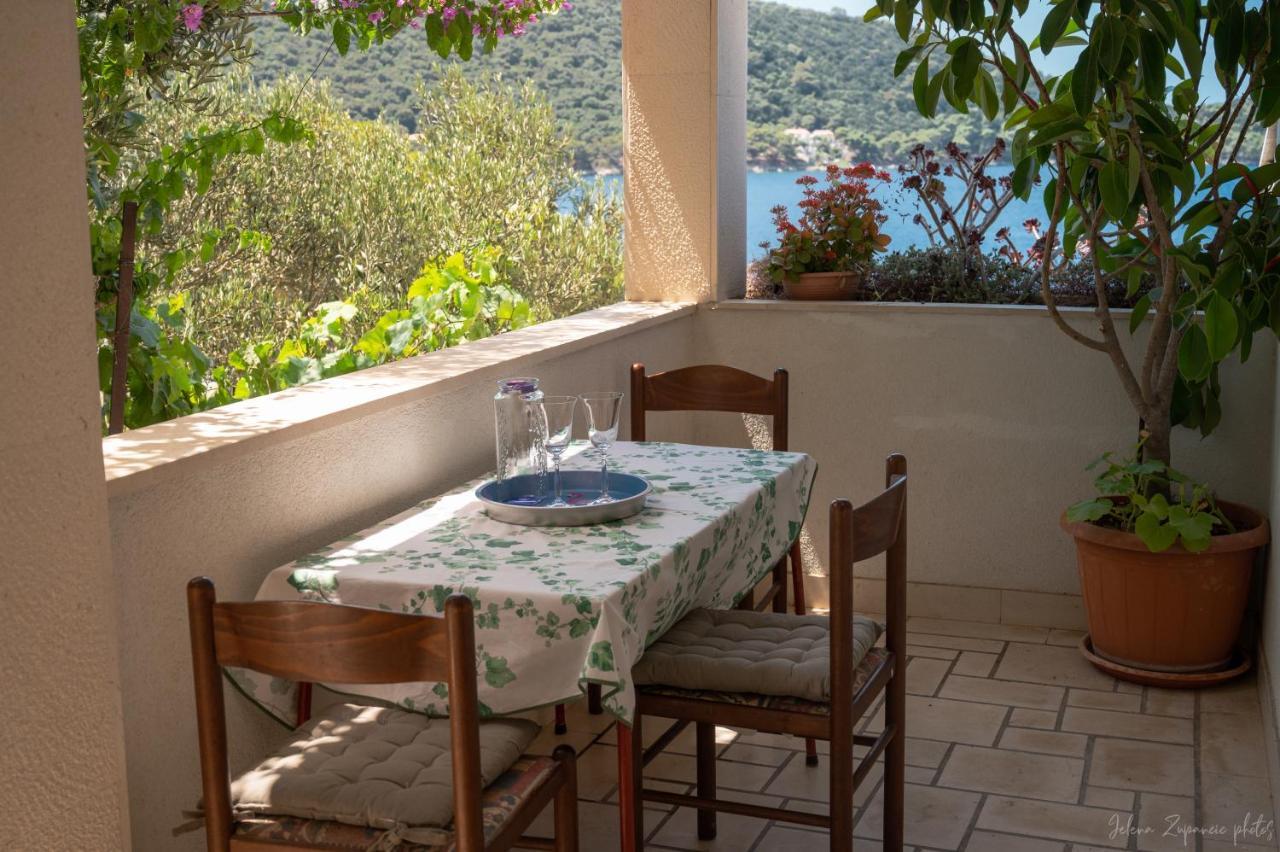 Apartments Lastovo Silic Exterior foto