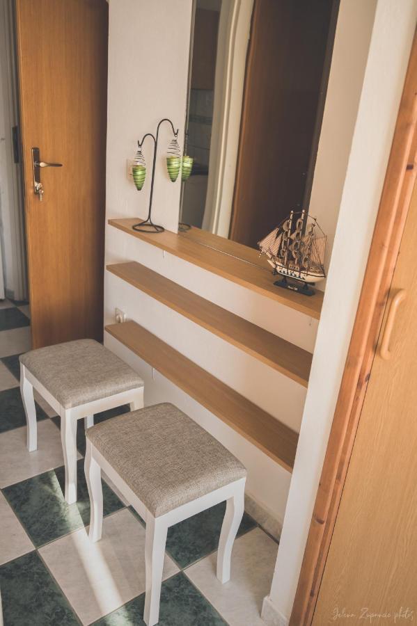 Apartments Lastovo Silic Exterior foto