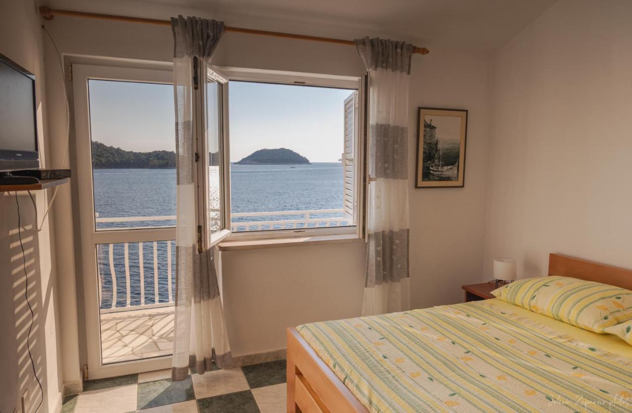 Apartments Lastovo Silic Exterior foto