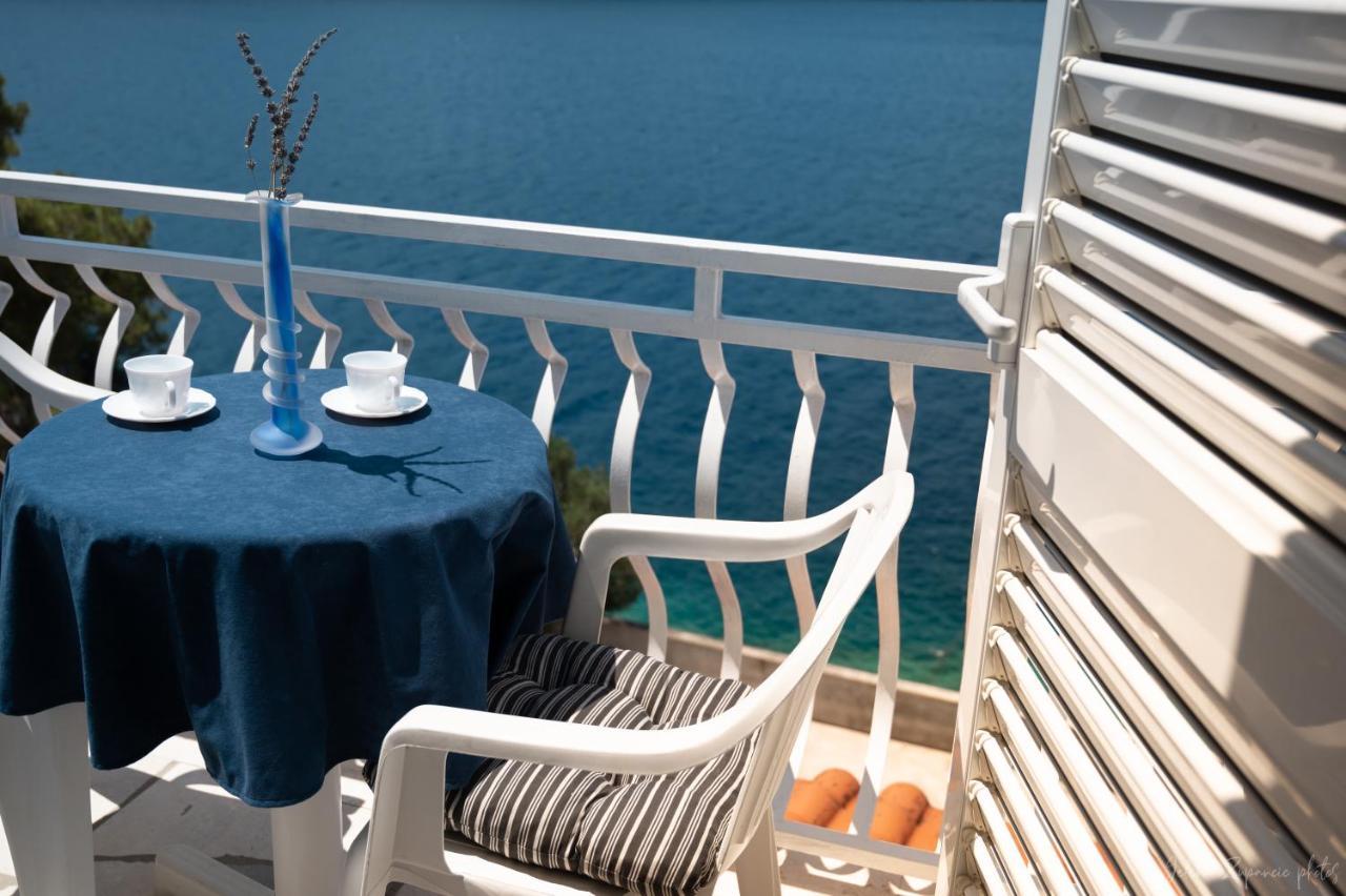 Apartments Lastovo Silic Exterior foto