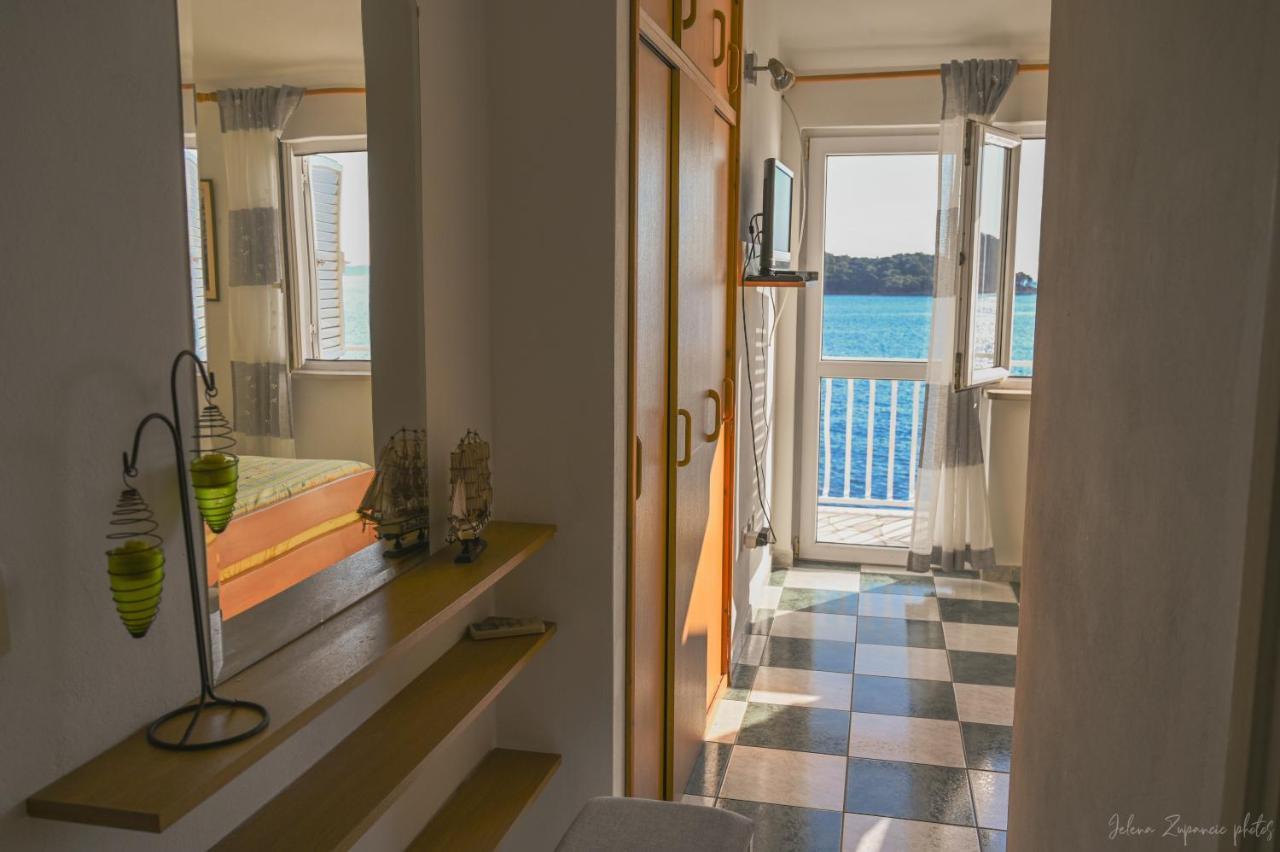 Apartments Lastovo Silic Exterior foto