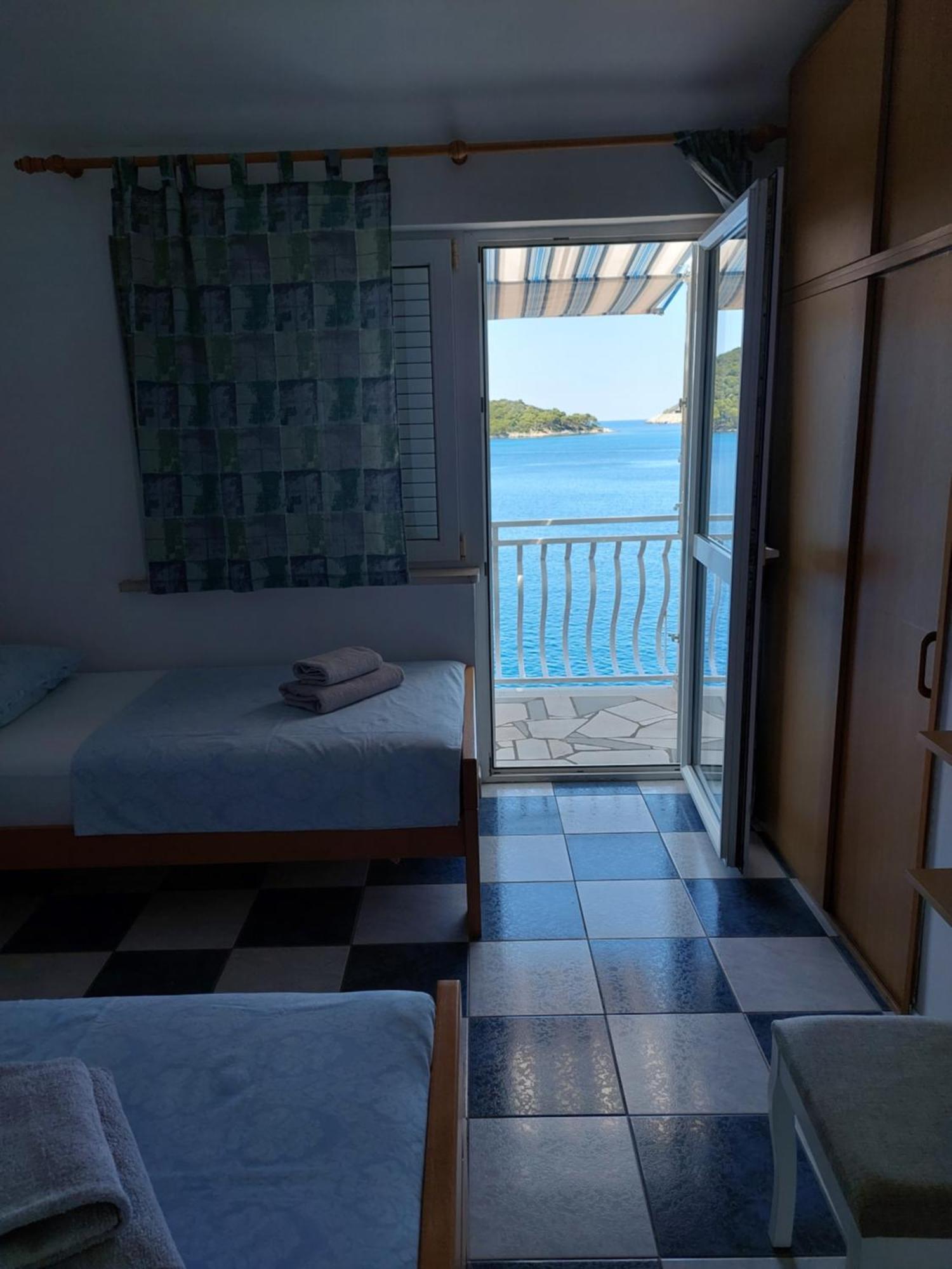 Apartments Lastovo Silic Exterior foto